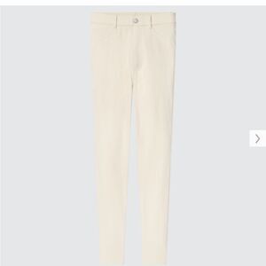 Uniqlo Ultra Stretch High-rise legging pants - Maroon